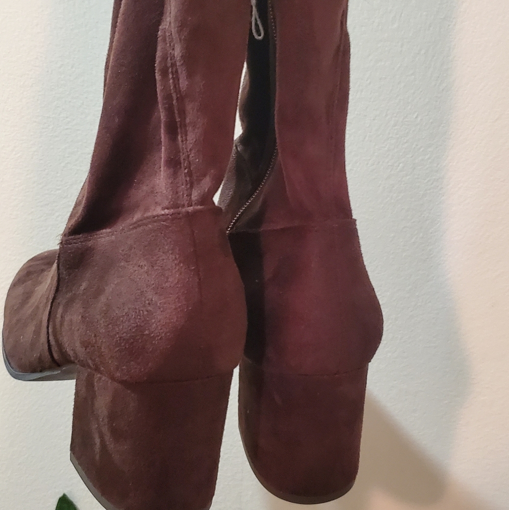 Over the Knee boots